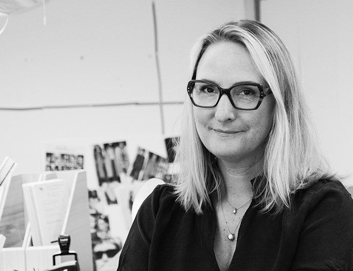 Creative Manager Anna Mälstad
